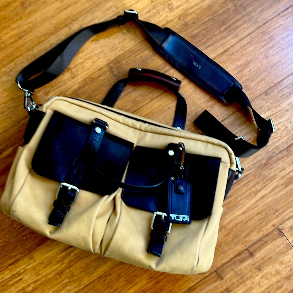 Great bag for work